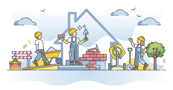 Travaux sur site